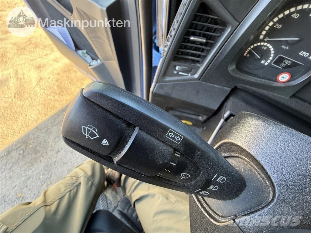Mercedes-Benz Arocs Sora- ja kippiautot