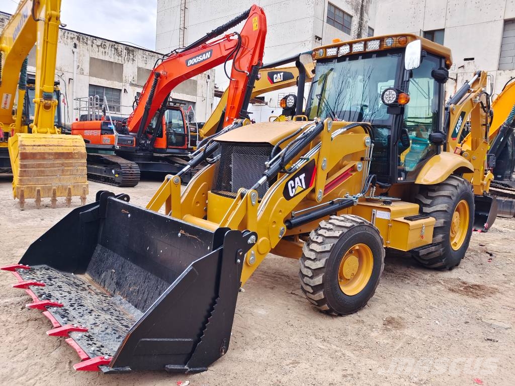 CAT 420 F 2026 brand New machine Traktorgravere