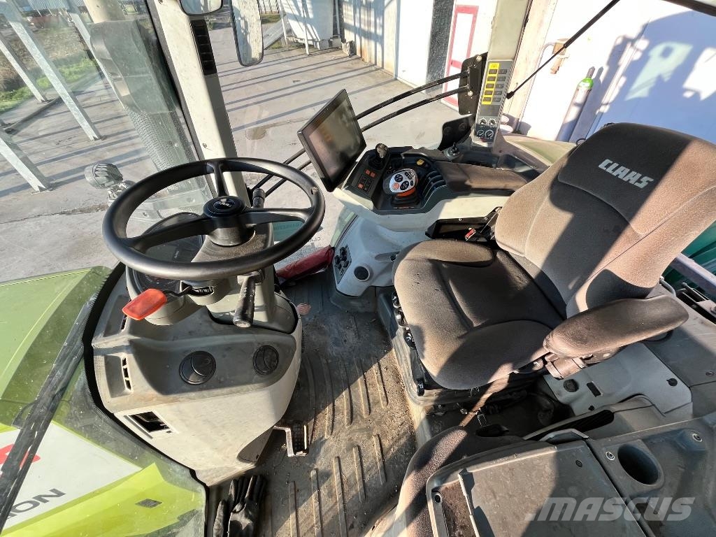 CLAAS Axion 850 c Tractoren