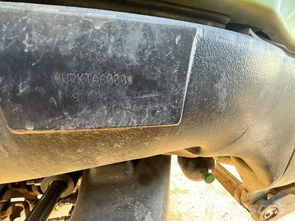 CLAAS Axion 850 c Tractoren