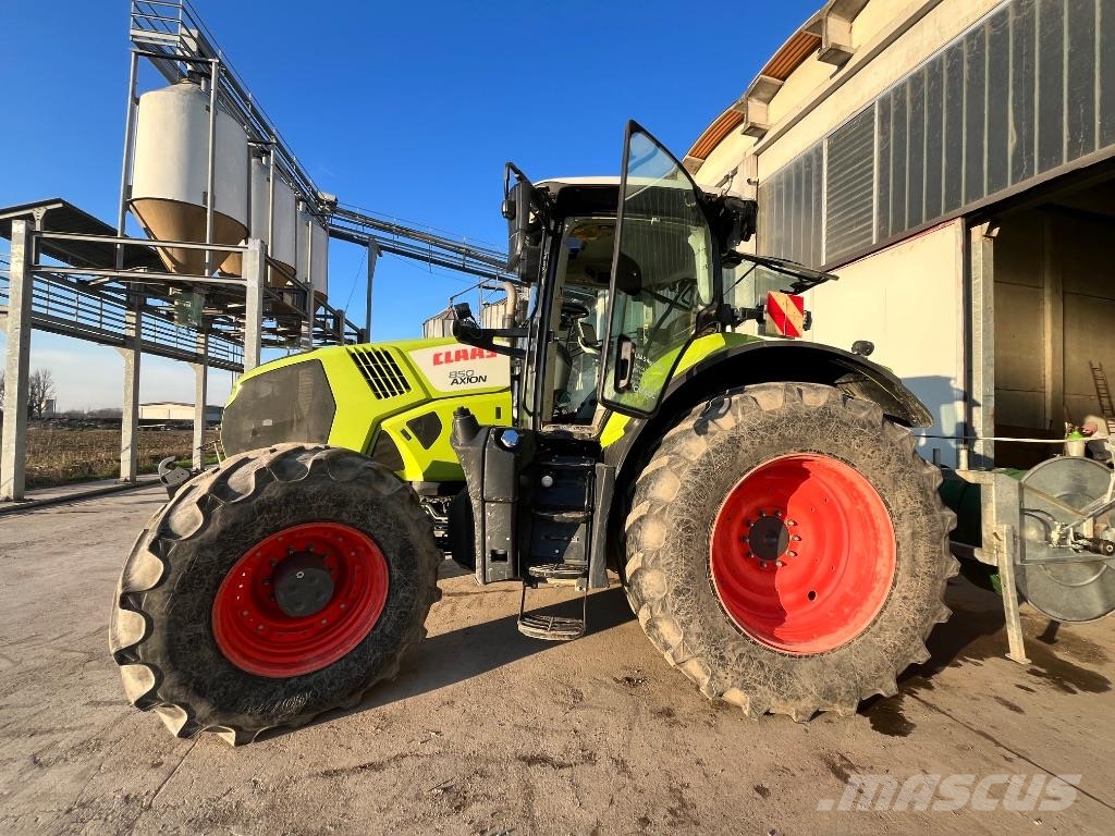 CLAAS Axion 850 c Tractoren