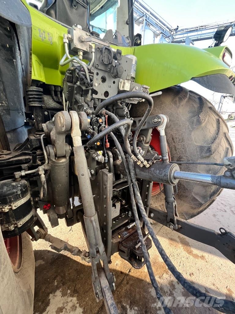 CLAAS Axion 850 c Tractoren