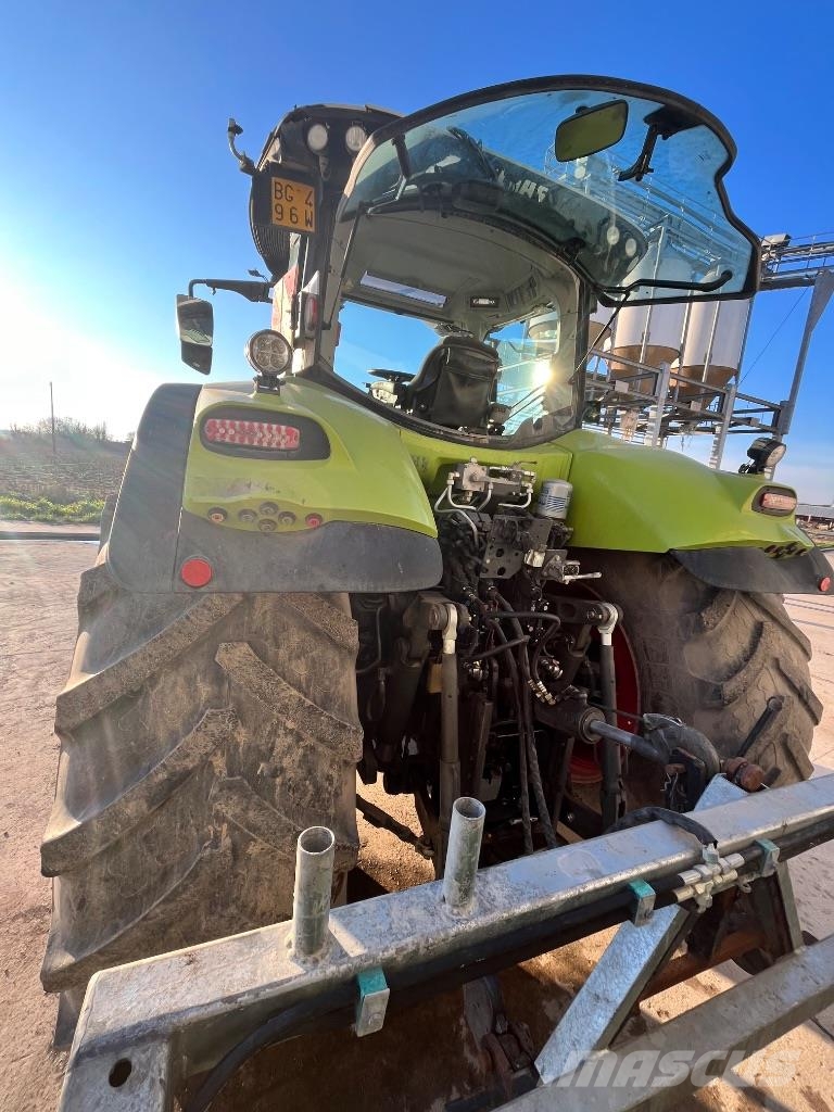 CLAAS Axion 850 c Tractoren