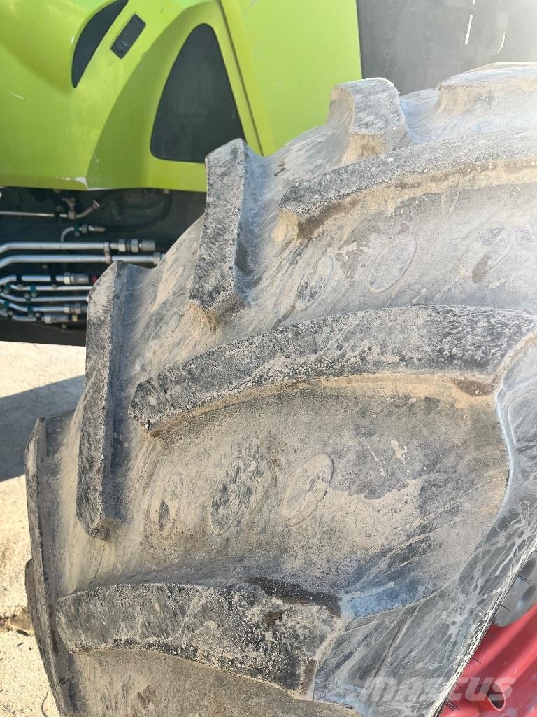 CLAAS Axion 850 c Tractoren