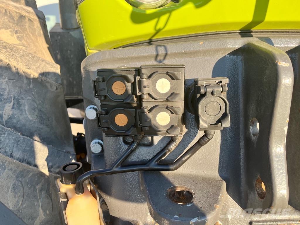 CLAAS Axion 850 c Tractoren