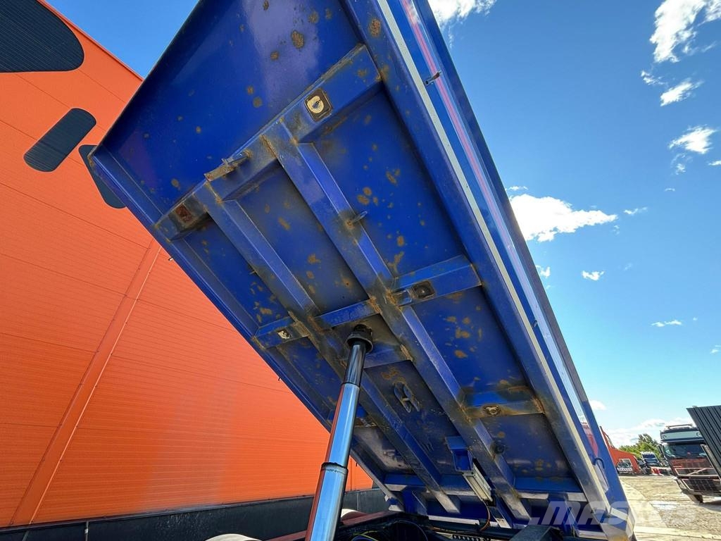 NOR SLEP PHV-24T BOX L=5003 mm Pašizgāzējs