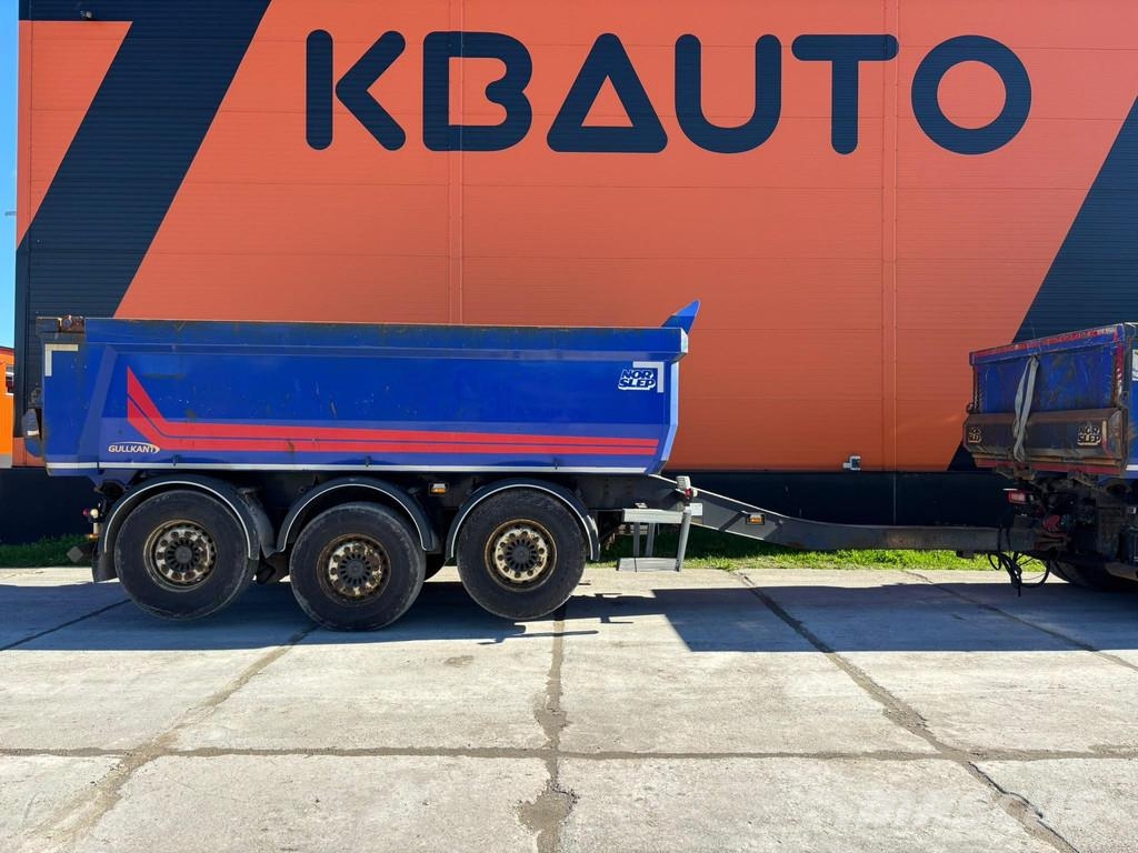 NOR SLEP PHV-24T BOX L=5003 mm Pašizgāzējs