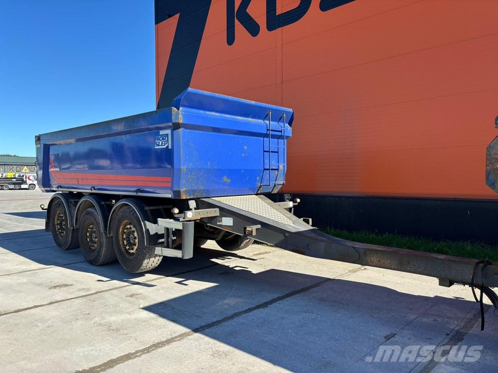 NOR SLEP PHV-24T BOX L=5003 mm Pašizgāzējs