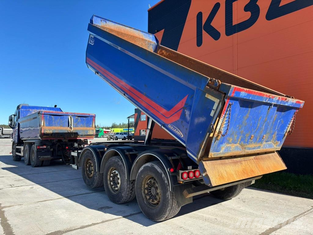 NOR SLEP PHV-24T BOX L=5003 mm Pašizgāzējs