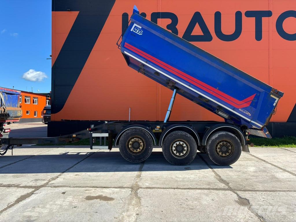 NOR SLEP PHV-24T BOX L=5003 mm Pašizgāzējs