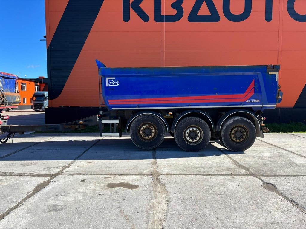 NOR SLEP PHV-24T BOX L=5003 mm Pašizgāzējs