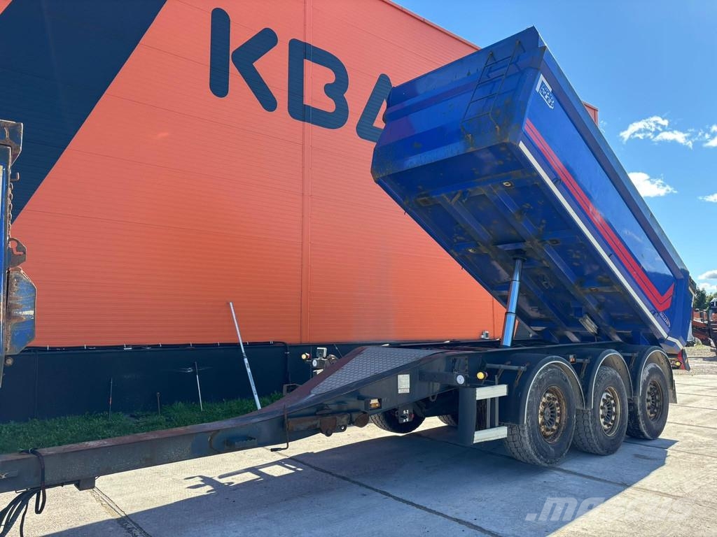 NOR SLEP PHV-24T BOX L=5003 mm Pašizgāzējs