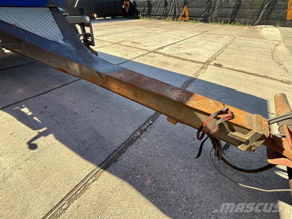 NOR SLEP PHV-24T BOX L=5003 mm Pašizgāzējs