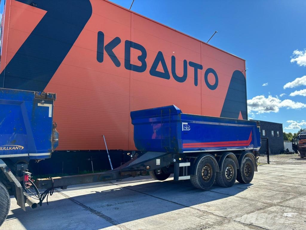NOR SLEP PHV-24T BOX L=5003 mm Pašizgāzējs