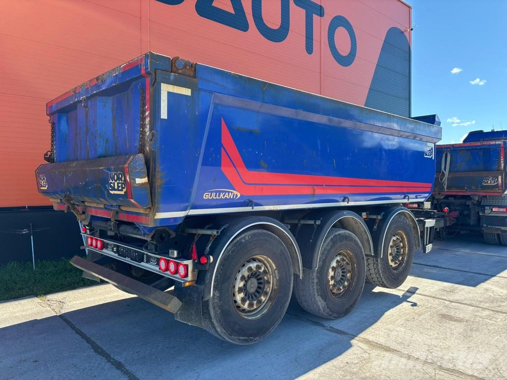 NOR SLEP PHV-24T BOX L=5003 mm Pašizgāzējs