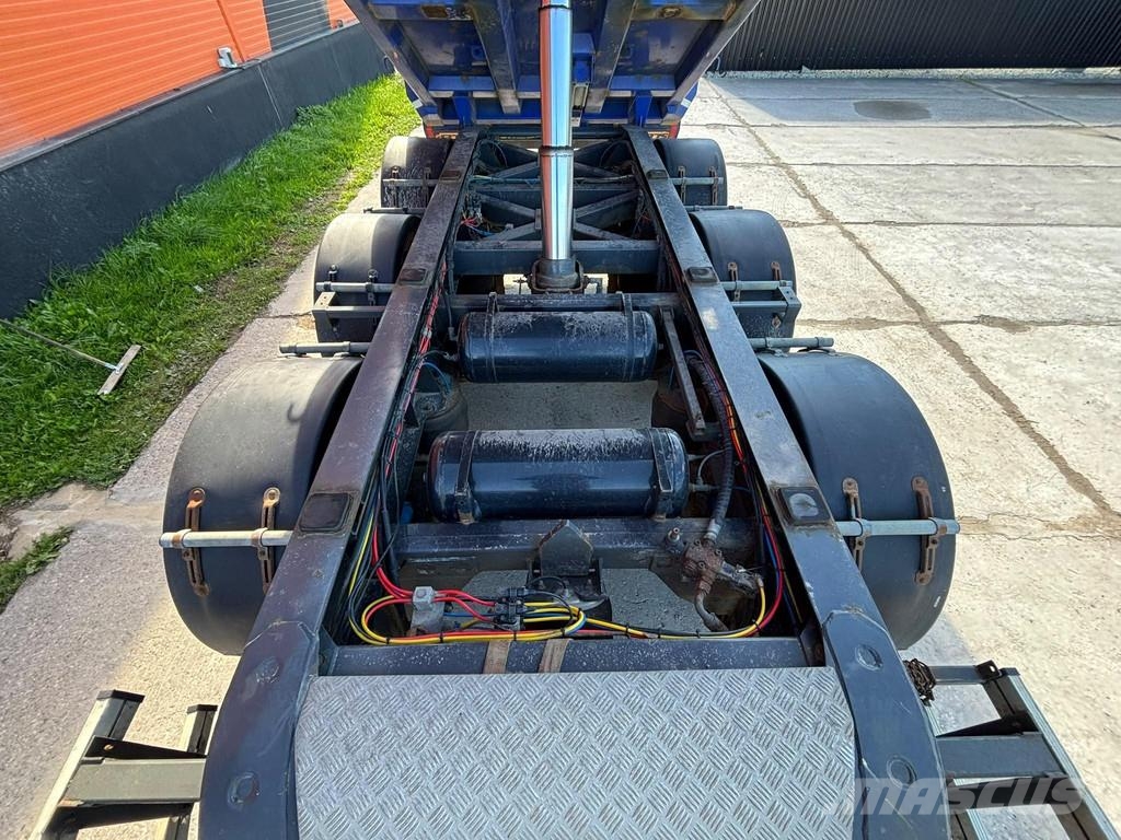 NOR SLEP PHV-24T BOX L=5003 mm Pašizgāzējs