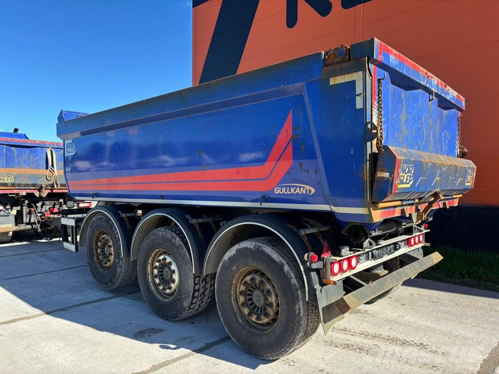 NOR SLEP PHV-24T BOX L=5003 mm Pašizgāzējs
