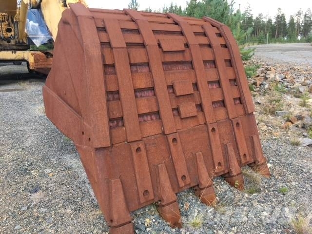 Komatsu PC 1000-1 Εκσκαφείς με ερπύστριες