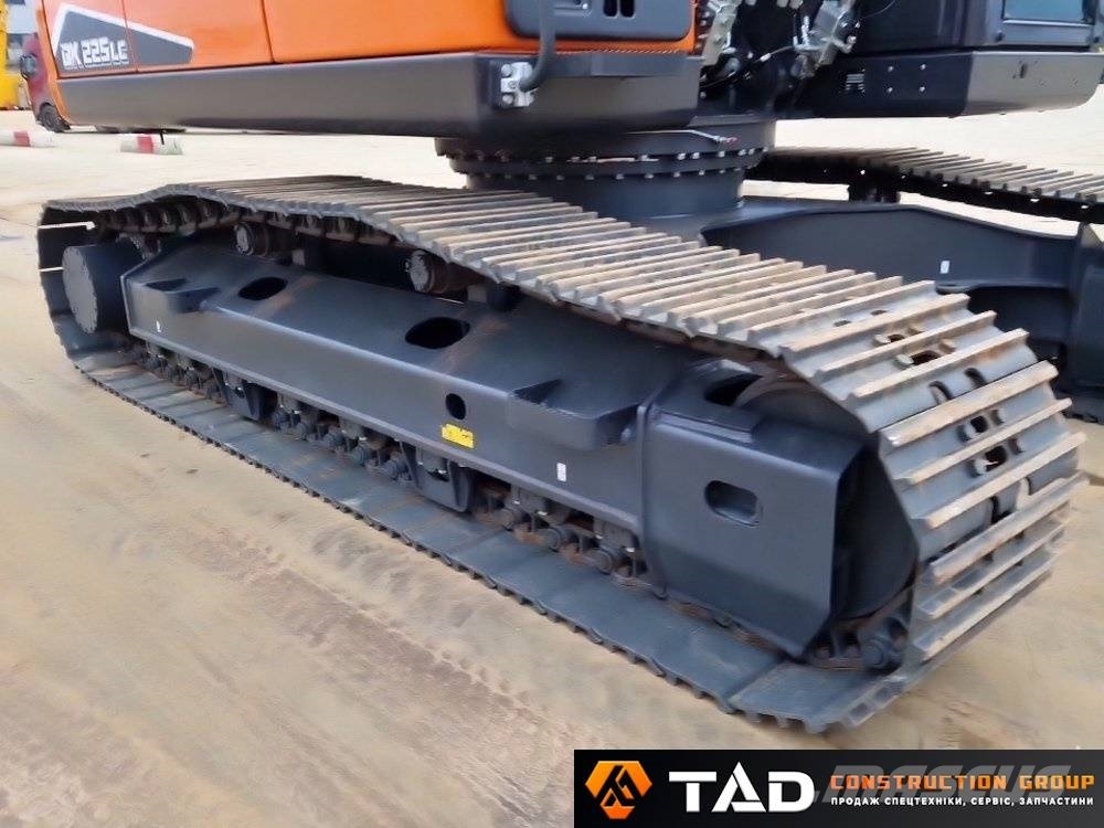 Develon DX 225 LC-7M Raupenbagger