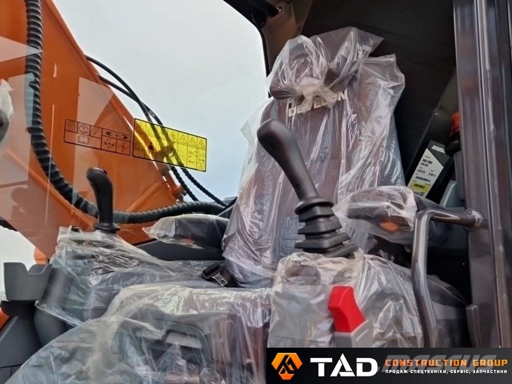 Develon DX 225 LC-7M Raupenbagger