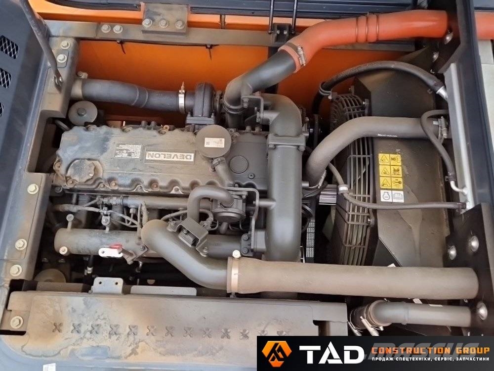 Develon DX 225 LC-7M Raupenbagger