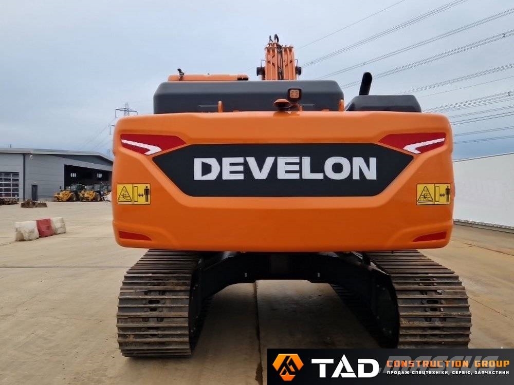 Develon DX 225 LC-7M Raupenbagger