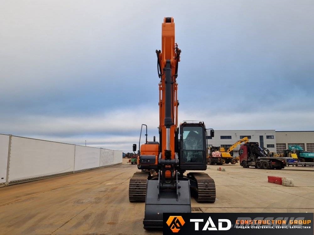 Develon DX 225 LC-7M Raupenbagger