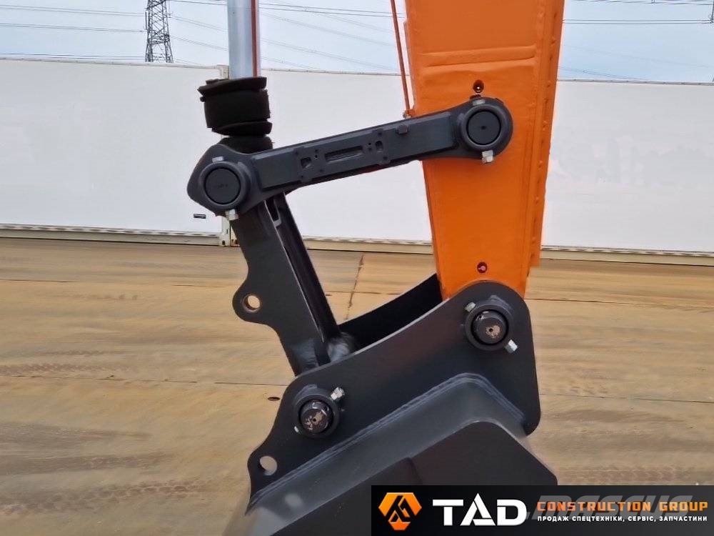 Develon DX 225 LC-7M Raupenbagger