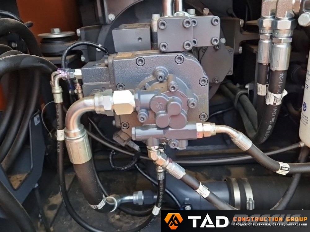 Develon DX 225 LC-7M Raupenbagger
