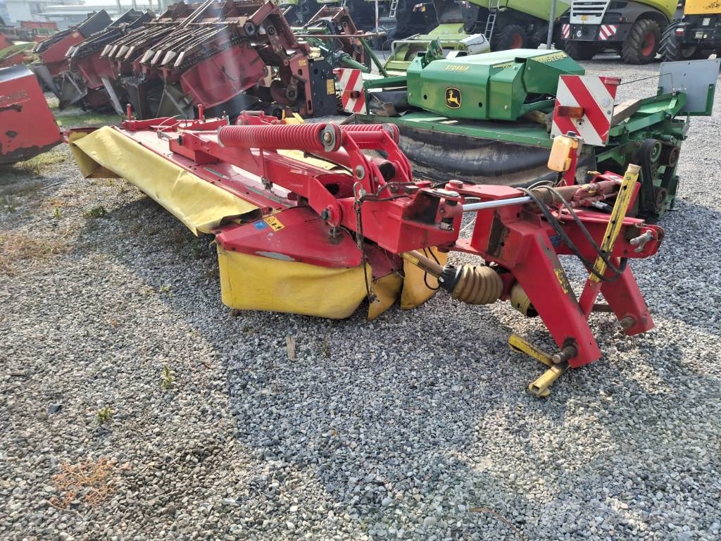 Pöttinger NOVACAT 305 HRC Segadoras acondicionadoras