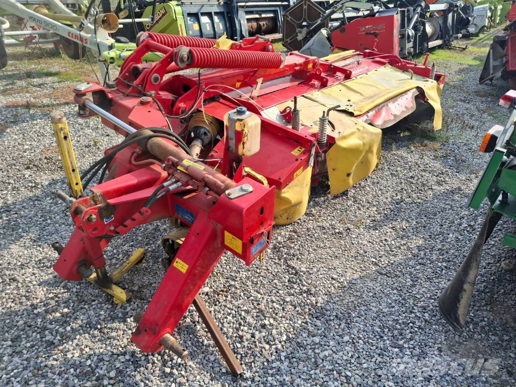 Pöttinger NOVACAT 305 HRC Segadoras acondicionadoras