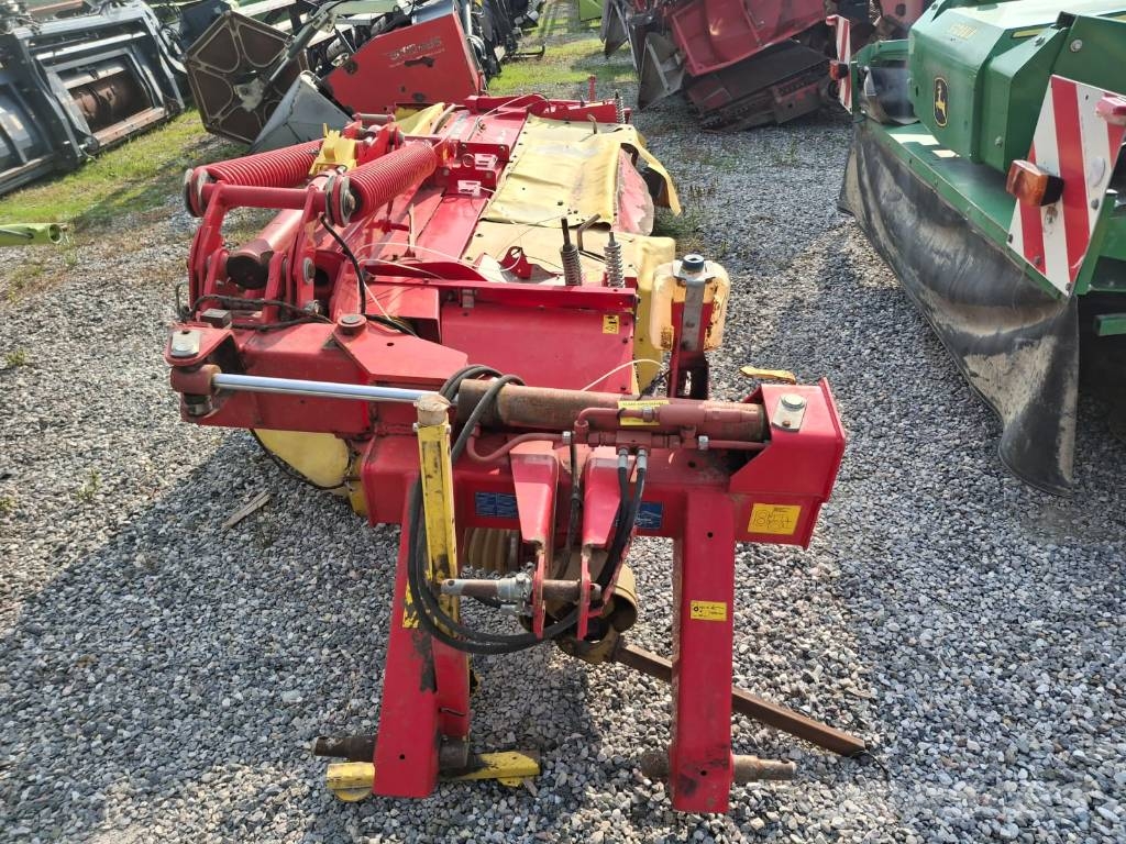 Pöttinger NOVACAT 305 HRC Segadoras acondicionadoras