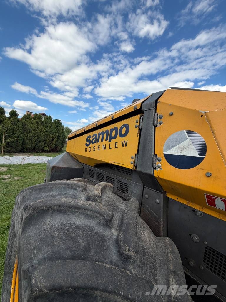 Sampo-Rosenlew 1046 Harvesters