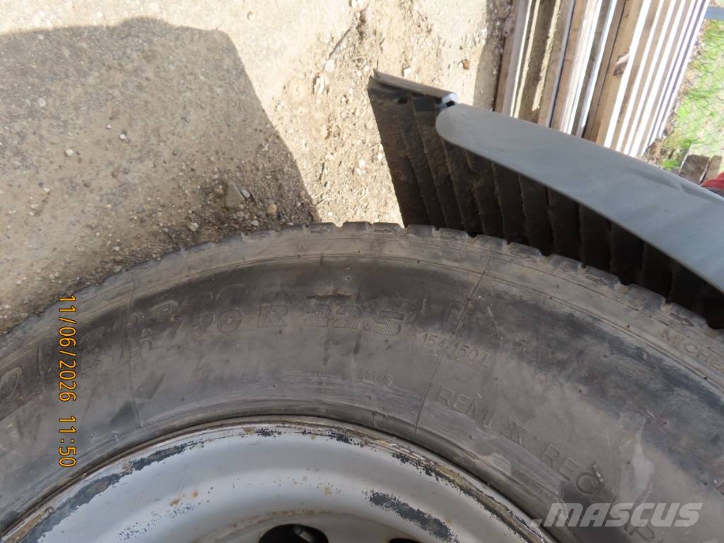 MAN TGX 18.460 Vilcēji