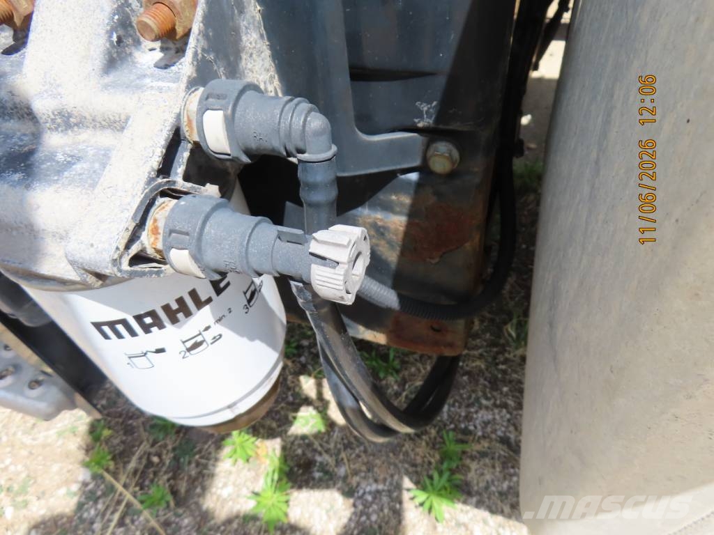 MAN TGX 18.460 Vilcēji