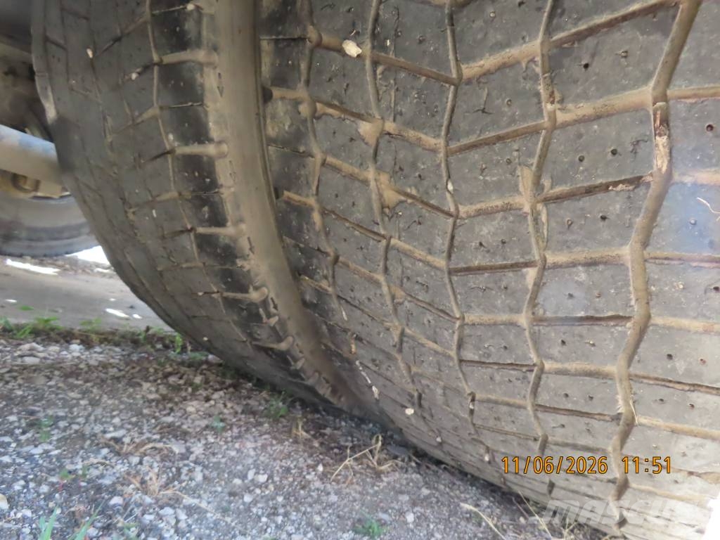 MAN TGX 18.460 Vilcēji
