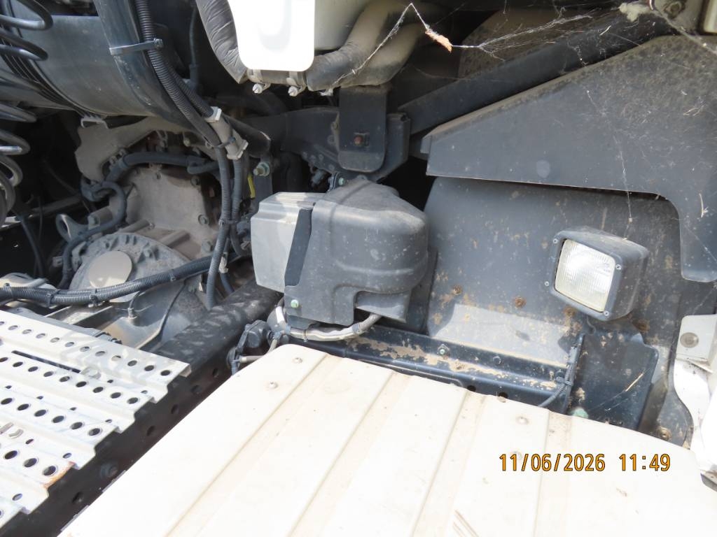 MAN TGX 18.460 Vilcēji