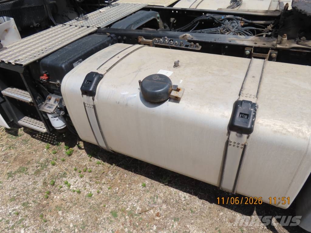 MAN TGX 18.460 Vilcēji