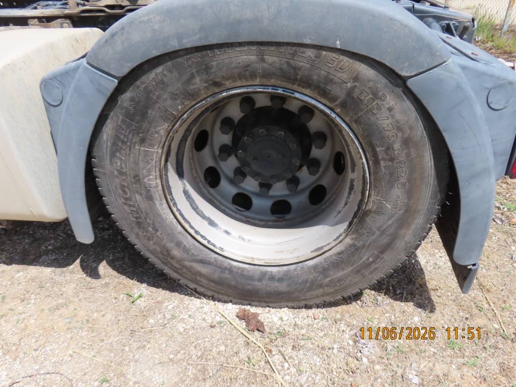 MAN TGX 18.460 Vilcēji