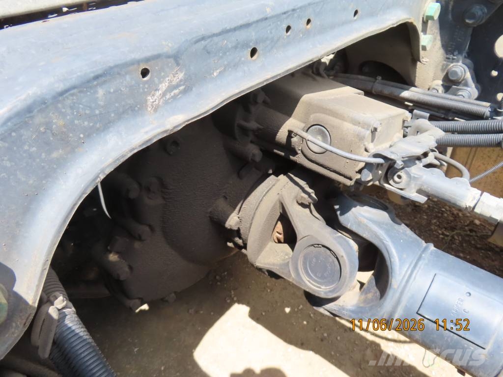 MAN TGX 18.460 Vilcēji