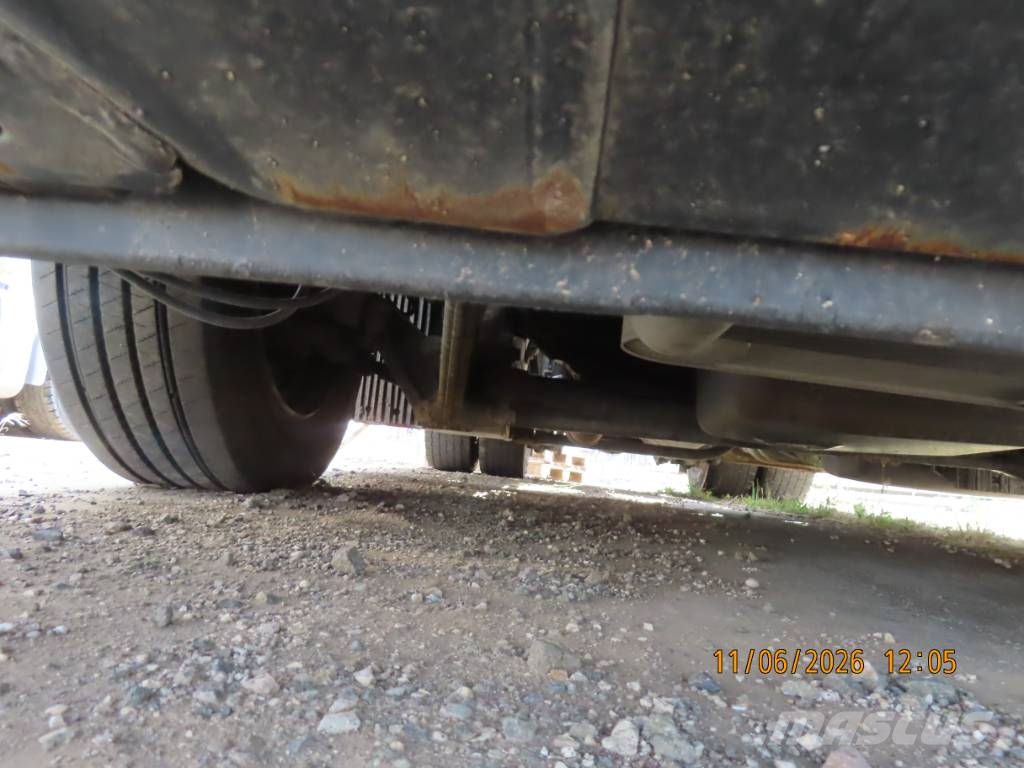 MAN TGX 18.460 Vilcēji