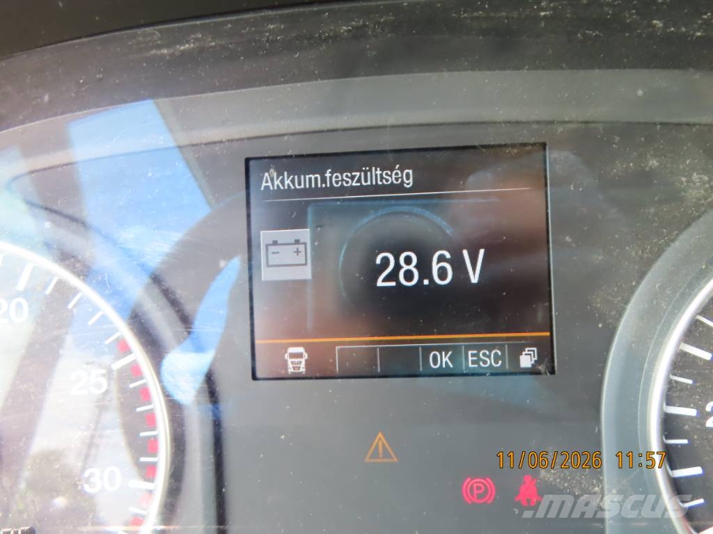 MAN TGX 18.460 Vilcēji