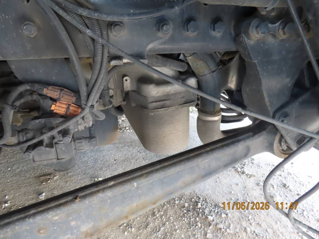 MAN TGX 18.460 Vilcēji