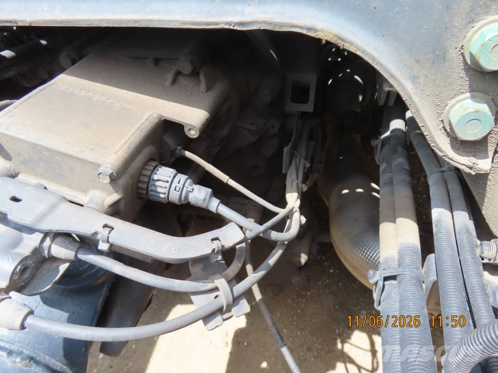 MAN TGX 18.460 Vilcēji