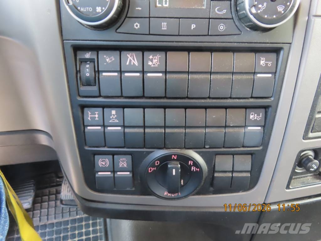 MAN TGX 18.460 Vilcēji