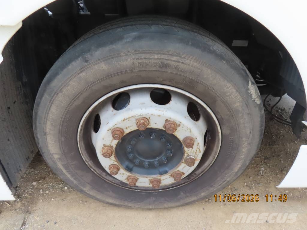 MAN TGX 18.460 Vilcēji