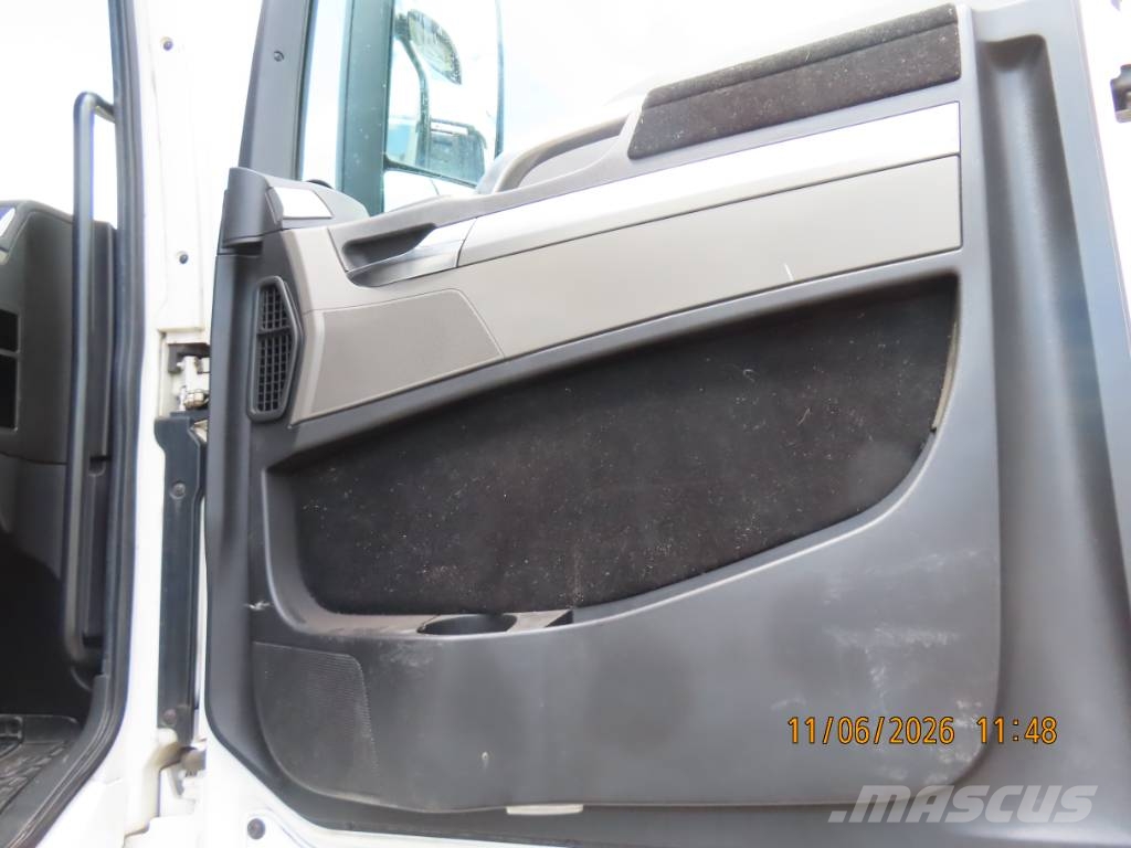 MAN TGX 18.460 Vilcēji