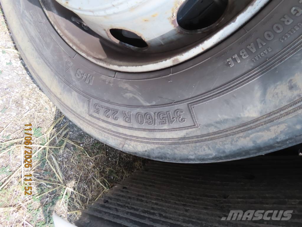 MAN TGX 18.460 Vilcēji
