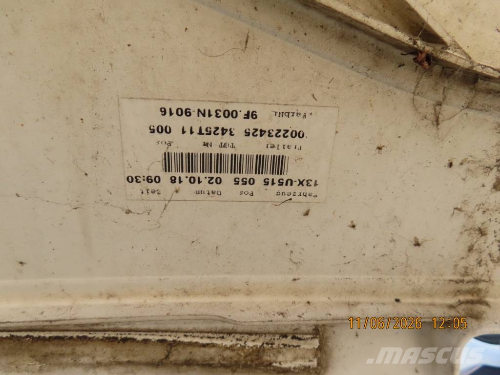 MAN TGX 18.460 Vilcēji