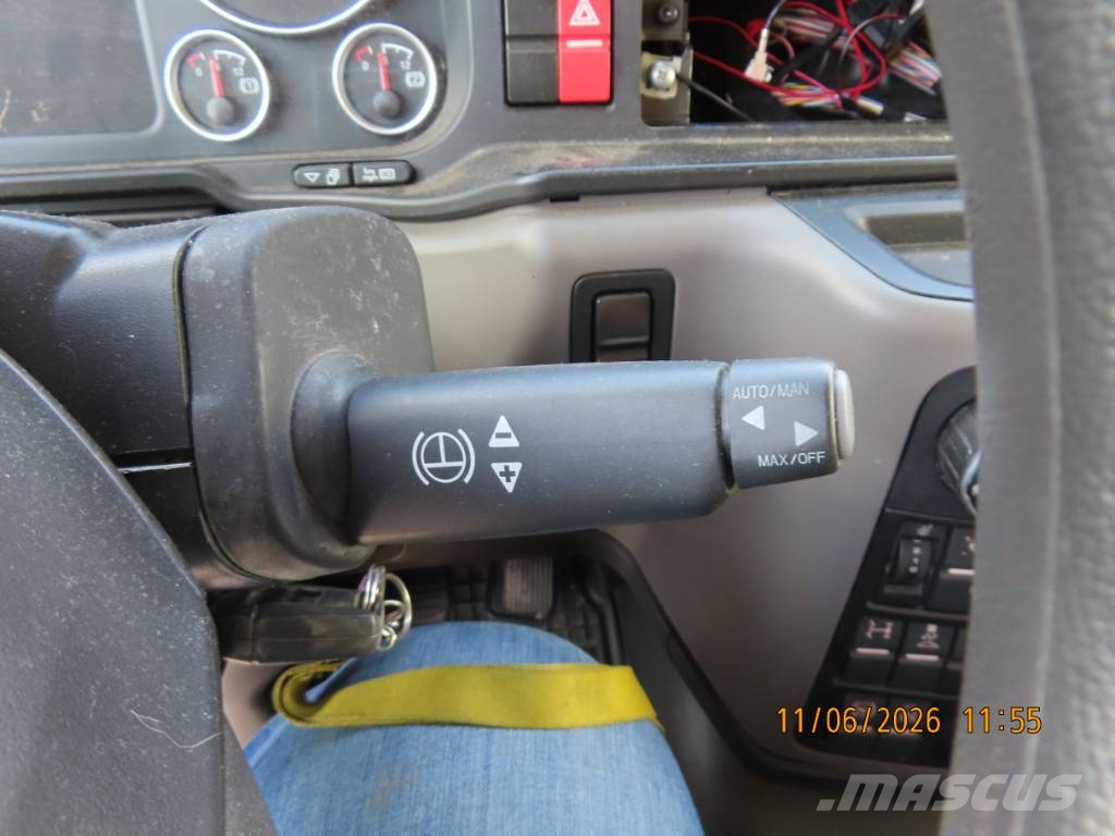 MAN TGX 18.460 Vilcēji